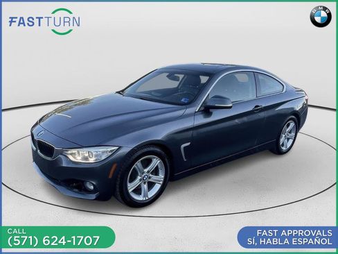 Used 2015 BMW 428i Coupe RWD image 25