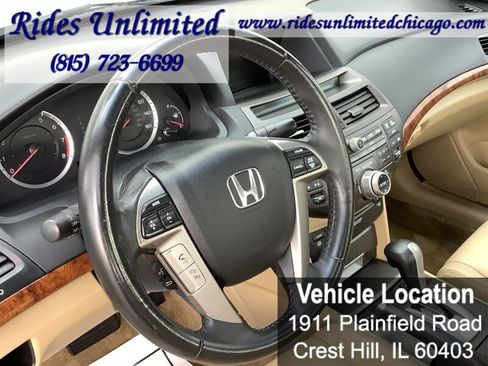 Used 2011 Honda Accord EX-L image 22