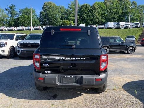 Certified 2025 Ford Bronco Sport Big Bend AWD/4WD image 7