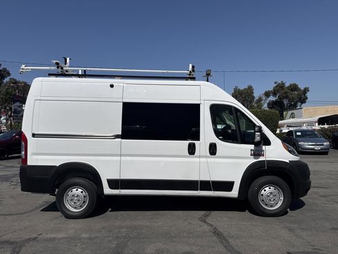 Used 2021 RAM ProMaster 1500 FWD image 8