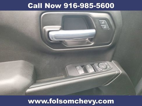 Used 2021 Chevrolet Silverado 1500 Custom Trail Boss w/ Safety Confidence Package image 24