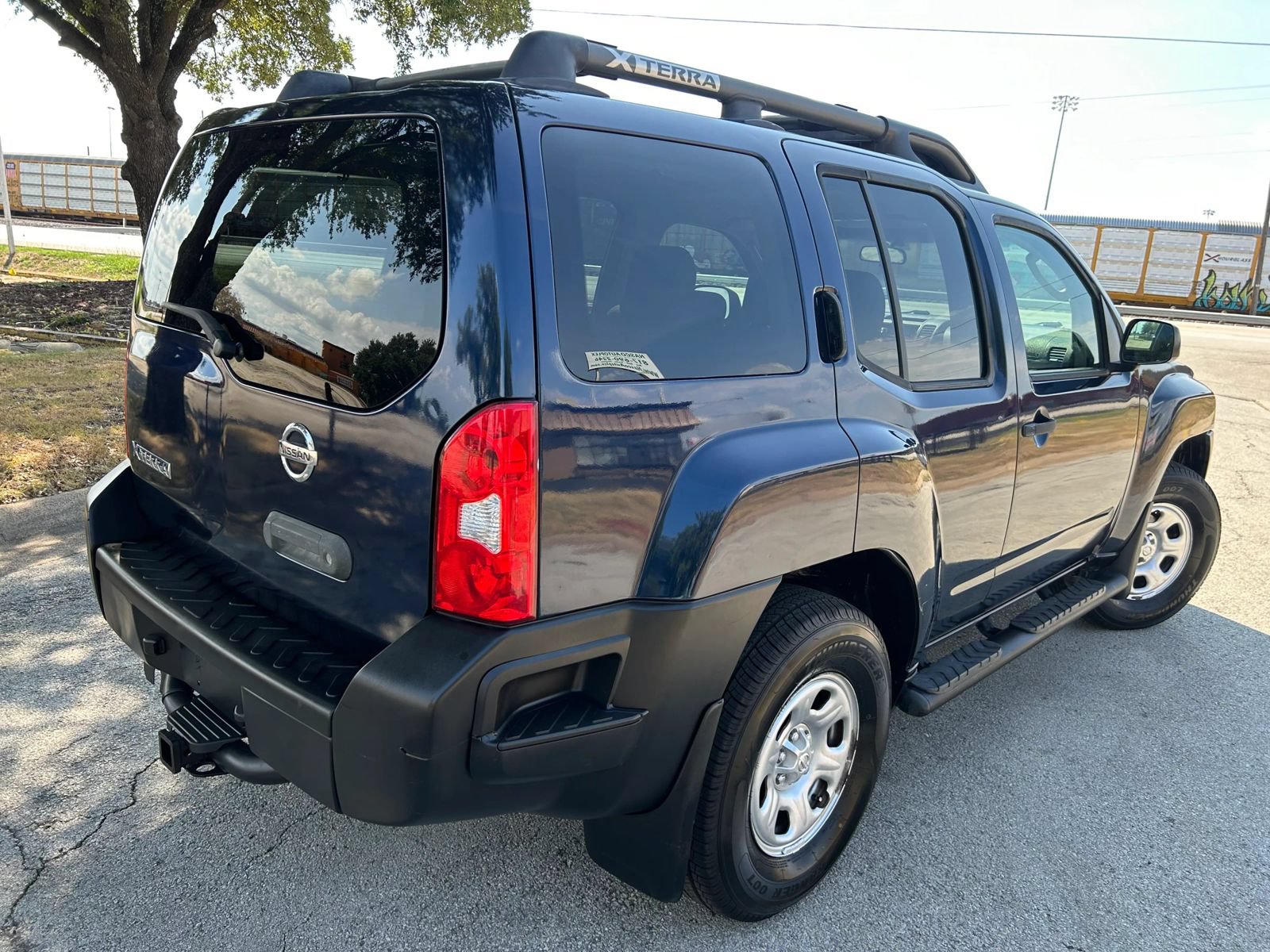 Used 2007 Nissan Xterra X w/ Power Pkg AWD/4WD image 6