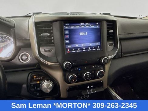 Used 2021 RAM 1500 Laramie image 14