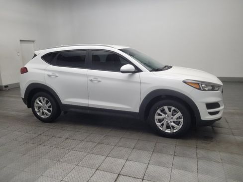 Used 2021 Hyundai Tucson Value FWD image 11