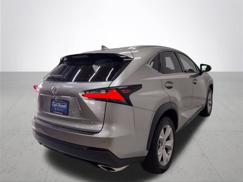 Used 2017 Lexus NX 200t AWD w/ Premium Package image 14