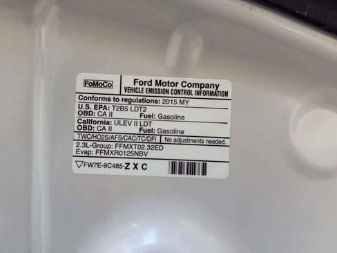 Used 2015 Lincoln MKC AWD w/ Equipment Group 102A Reserve image 35