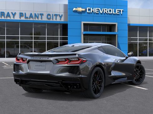 New 2027 Chevrolet Corvette Stingray Coupe w/ 1LT RWD image 4