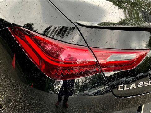 New 2026 Mercedes-Benz CLA 250 4MATIC image 18
