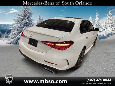 Used 2022 Mercedes-Benz C 300 Sedan image 15