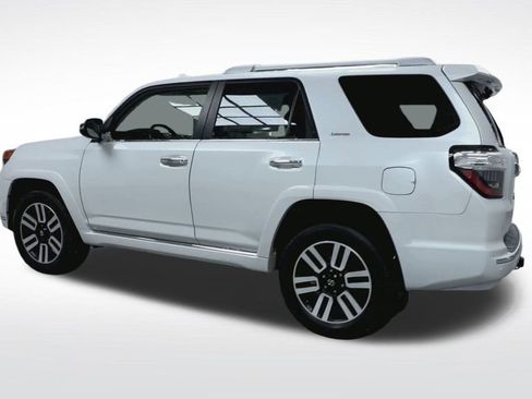Certified 2024 Toyota 4Runner Limited image 24