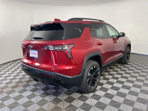 New 2026 Chevrolet Equinox RS AWD/4WD image 5