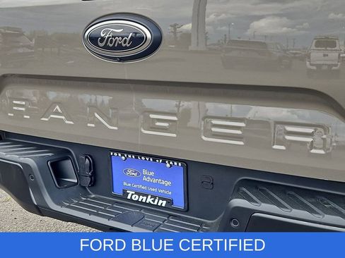 Certified 2025 Ford Ranger XLT w/ FX4 Off-Road Package AWD/4WD image 28