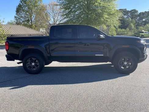 Used 2024 GMC Canyon Elevation w/ Trailering Package RWD image 7