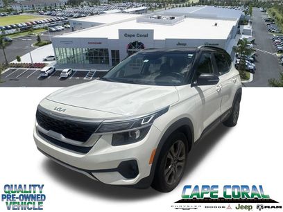 Used 2022 Kia Seltos S