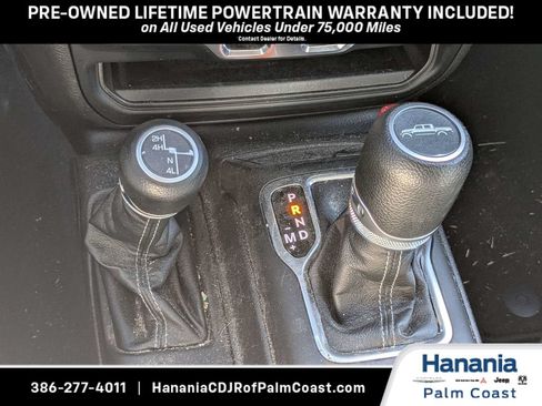 Used 2024 Jeep Gladiator Sport AWD/4WD image 22