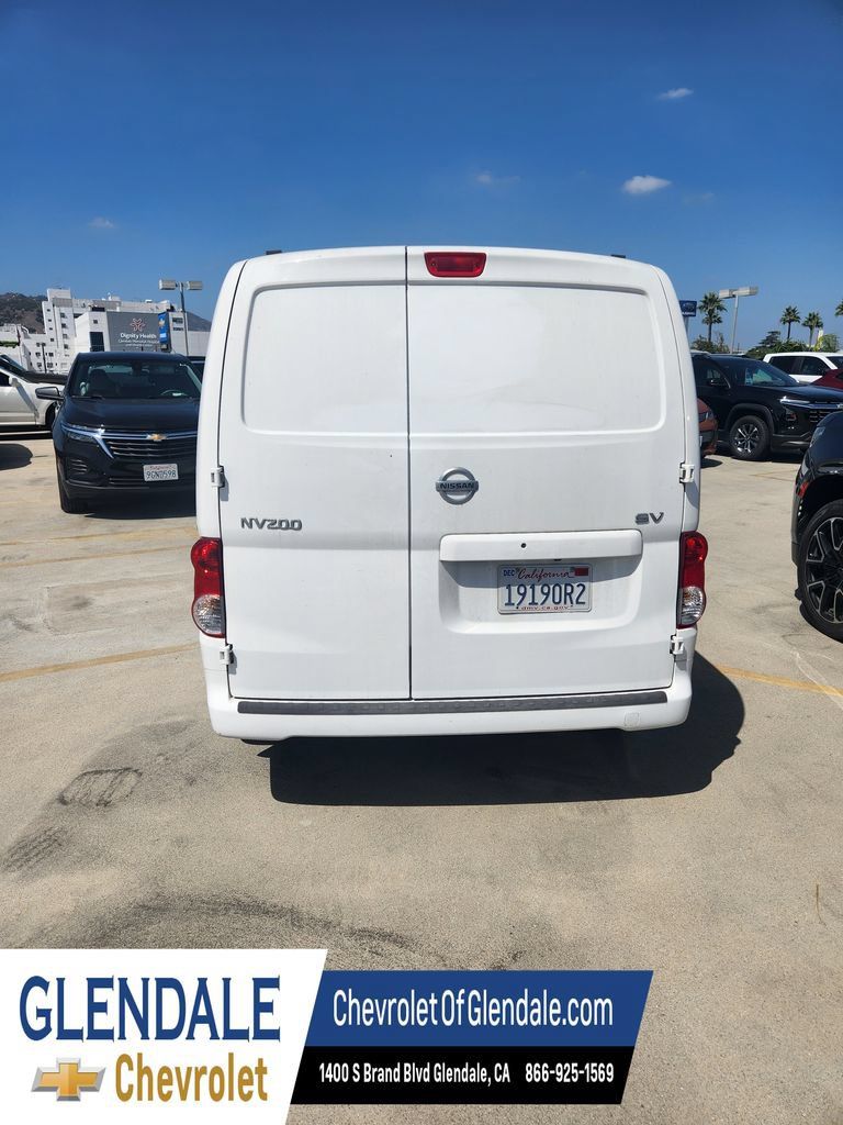 Used 2019 Nissan NV200 SV FWD image 5