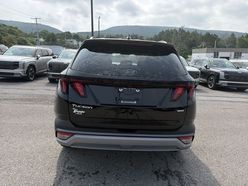New 2026 Hyundai Tucson SEL Plus AWD/4WD image 4