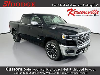 New 2027 RAM 1500 Limited