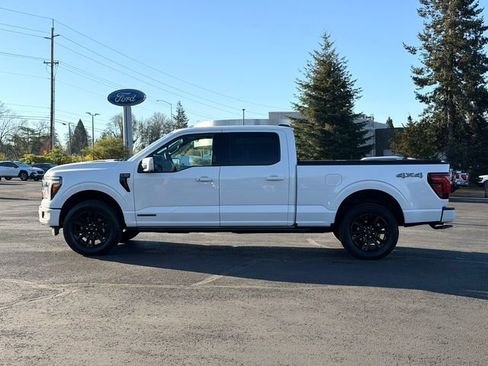 Certified 2024 Ford F150 Platinum w/ Equipment Group 702A High AWD/4WD image 7