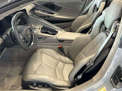 Used 2025 Chevrolet Corvette E-Ray w/ Stealth Interior Trim Package AWD/4WD image 15