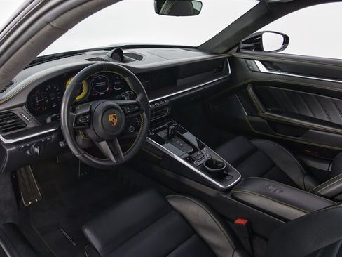 Used 2022 Porsche 911 Turbo S AWD/4WD image 16