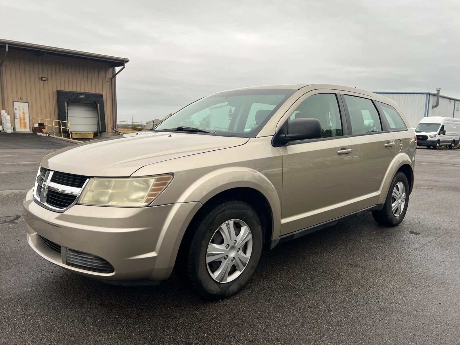 Used 2009 Dodge Journey SE FWD image 1