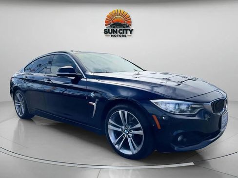 Used 2016 BMW 428i Gran Coupe w/ Technology Package image 6