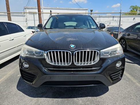 Used 2016 BMW X4 xDrive28i image 3