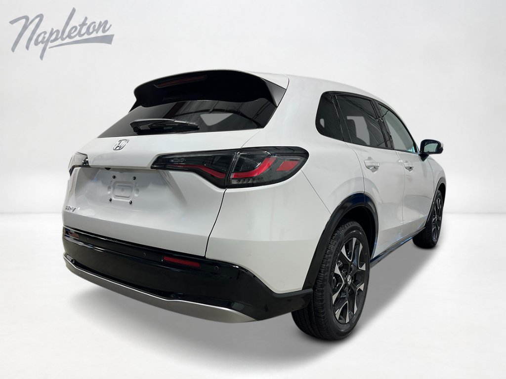 New 2027 Honda HR-V EX-L image 6