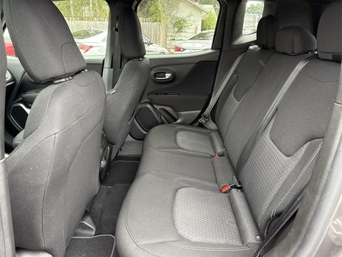 Used 2021 Jeep Renegade Latitude image 11