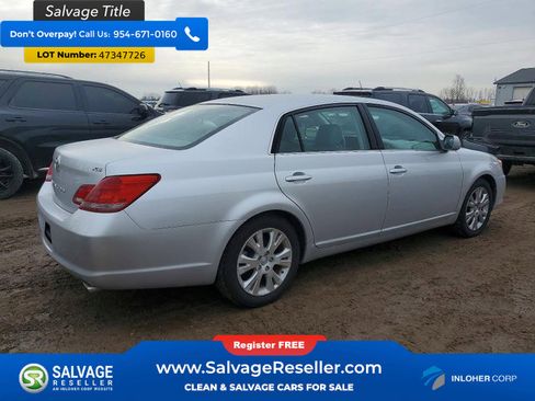 Used 2008 Toyota Avalon FWD image 4