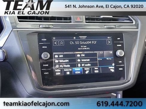 Used 2023 Volkswagen Tiguan SE FWD image 26
