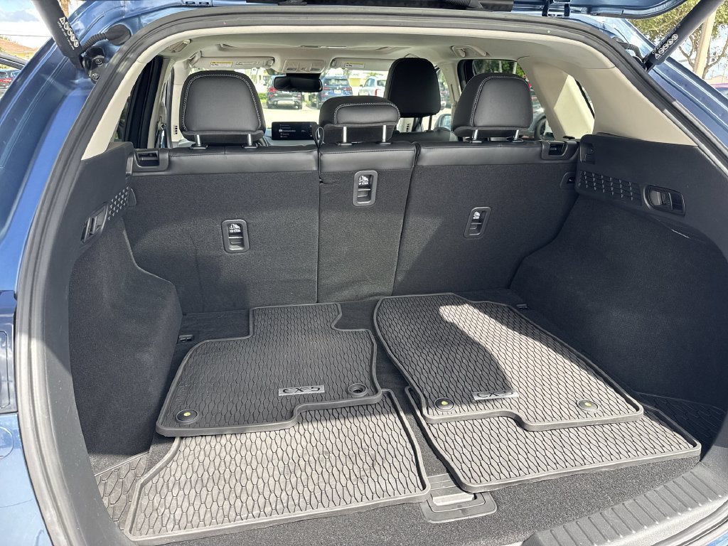 Used 2024 MAZDA CX-5 AWD 2.5 S w/ Preferred Package image 58