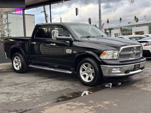 Used 2012 RAM 1500 Laramie Longhorn image 5
