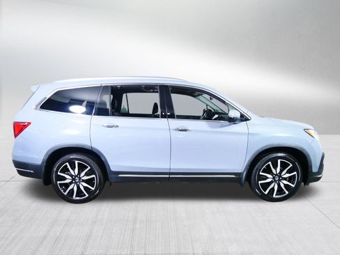Used 2022 Honda Pilot Elite image 8