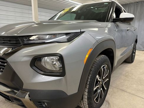 Certified 2023 Chevrolet TrailBlazer ACTIV w/ Sun and Liftgate Package image 37