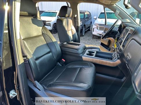 Used 2016 Chevrolet Silverado 2500 LTZ w/ Custom Sport Edition image 23