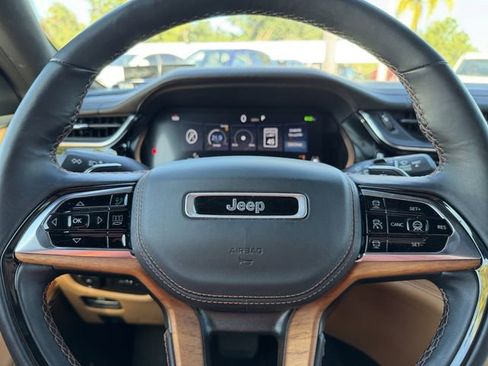 Used 2022 Jeep Grand Cherokee Summit image 31