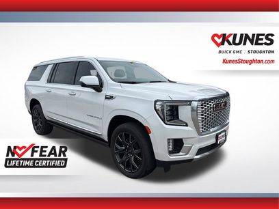 Used 2023 GMC Yukon XL Denali