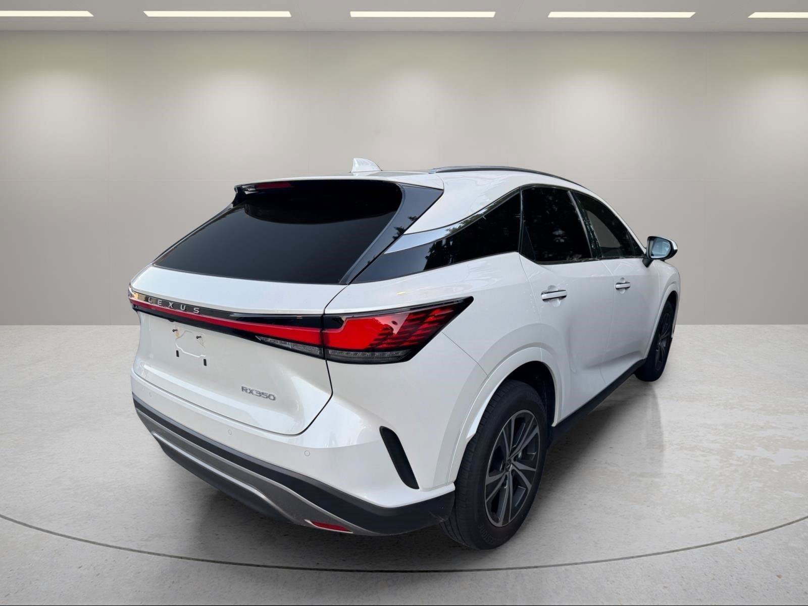 Used 2025 Lexus RX 350 Premium w/ Accessory Package (Z1) FWD image 21