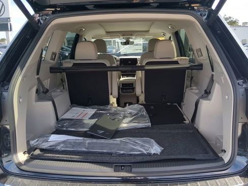 New 2026 Volkswagen Atlas SEL Premium R-Line AWD/4WD image 9