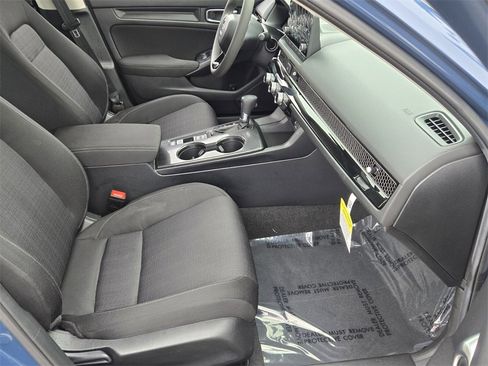 Used 2025 Honda Civic LX image 16