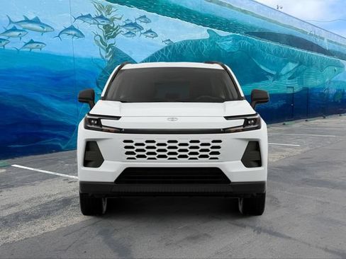 New 2026 Toyota RAV4 LE FWD image 2