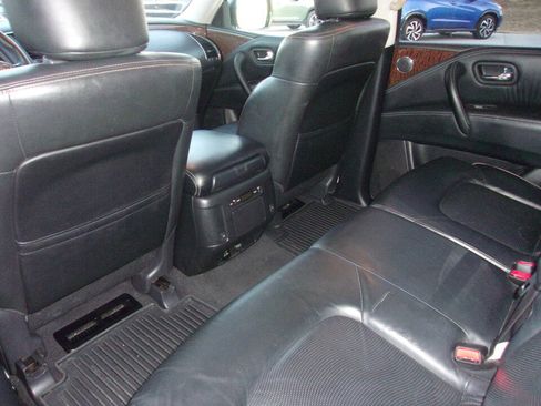 Used 2018 Nissan Armada SL w/ Moonroof Package image 15