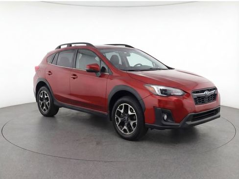 Used 2019 Subaru Crosstrek 2.0i Limited w/ Moonroof Package image 6