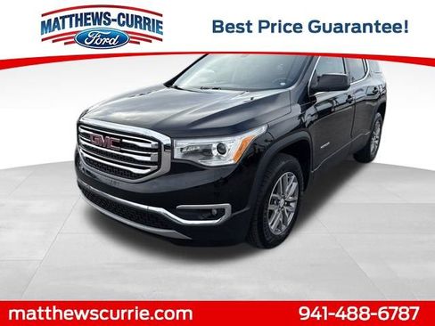 Used 2018 GMC Acadia SLE w/ Driver Alert Package I image 7