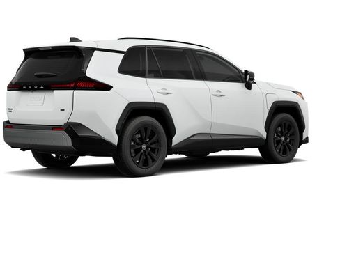 New 2026 Toyota RAV4 SE AWD/4WD image 10