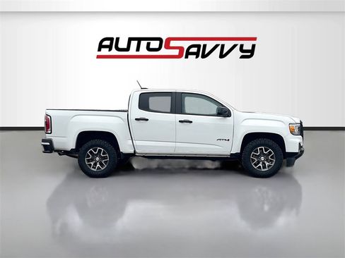 Used 2022 GMC Canyon AT4 w/ Trailering Package image 8