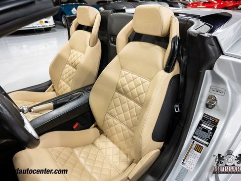 Used 2008 Lamborghini Gallardo Spyder image 16