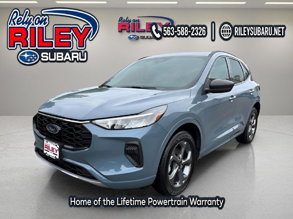 Used 2024 Ford Escape ST-Line AWD/4WD image 1